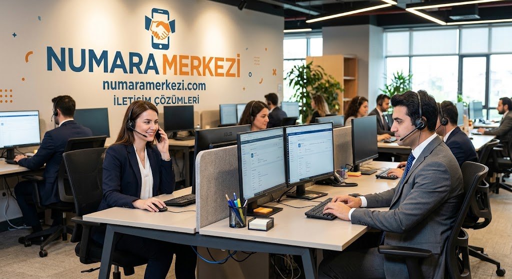 Müşteri Hizmetleri Desteği
